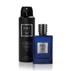 Combo Rivière Bleue Eau De Parfum 30ml + L'Expérience 706 Desodorante Antritranspirante 75g