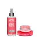 Combo Romã: Spray Perfumado + Geléia Hidratante