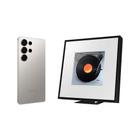 Combo Samsung Galaxy S25 Ultra 5G + Music Frame LS60D