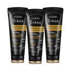 Combo Shampoo Siàge Expert Regeneração Pós-Química 3x 250ml