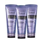 Combo Siàge Acelera o Crescimento: Shampoo 3x250ml