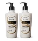 Combo Siàge Cica-Therapy: Shampoo 400ml + Condicionador 400ml Eudora