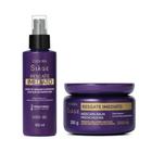 Combo Siàge Eudora Resgate Imediato Máscara + Leave-In 100Ml