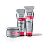 Combo Siàge Glow Expert: Shampoo 250ml + Condicionador 200ml + Máscara Capilar 250g