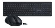 Combo Teclado E Mouse Sem Fio Csi 50 Intelbras