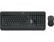 Combo Teclado e Mouse sem Fio MK540 - Logitech