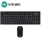 Combo teclado+mouse dynamic corp - cmw200 - Vinik