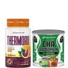 Combo Thermogenico Thermoro + Cha Abdomen 140g