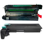 Combo toner d6555 + Unidade de imagem r6555 Compatível para Samsung SCX-6545