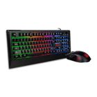 Combo Tt Challenger Optical Plunger (mouse+teclado) - CM CHC WLXXPL PB