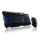 Combo Tt eSPORTS Commander (teclado+mouse) - KB CMC PLBLPB 01