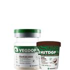 Combo Vegdop - Proteína vegana + pasta de amendoim vegana proteica - Elemento Puro