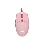 Combo Vibes (Mouse+Mousepad) Mc200 Rosa - OEX KIDS