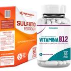 Combo Vitamina B12 + Sulfato Ferroso Natunectar