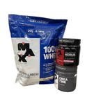 COMBO WHEY 900g + CREATINA 100g + HORUS 150g