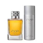 Combo Zaad Santal: Eau de Parfum 95ml + Splash 200ml