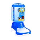 Comedouro Automático Cães Gatos Ração Truqys - Comedouro 1Kg - TRUQYS PETS