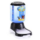 Comedouro Automático Truqys Pets Preto com Galão - 1 Kg