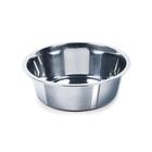 Comedouro Chalesco Tigela Inox Nº2 950Ml Para Cães