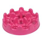 Comedouro Pet Fit - Pink - PET GAMES