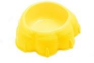 Comedouro Pet Fox Medio Amarelo