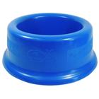 Comedouro Plástico Azul Furacão Pet 1 Litro - Tam. 03