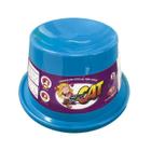 Comedouro Plástico Gato Super Cat - 200 Ml - ul