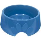 Comedouro Plástico Pop Furacão Pet Tamanho 4 1900 ml Azul - Furacao Pet