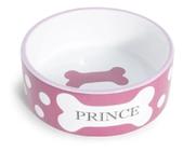 Comedouro Porcelana Princesa Médio - The Pets Brasil