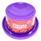 Comedouro Postura Correta Lilás para Gatos - Tam. P