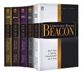 Comentário Beacon Novo Testamento (Brochura) CPAD 5 VOL NT