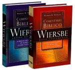 Comentário Bíblico Expositivo -2 Vol. Warren W. Wiersbe