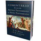 Comentário do uso do Antigo Testamento no Novo Testamento, G K Beale e D A Carson - Vida Nova