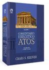 Comentario exegetico atos - volume 01 (cpad)