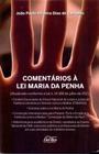 Comentarios a lei maria da penha - DEL REY LIVRARIA E EDITORA