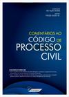 Comentários ao Código de Processo Civil - 1ª Edição 2017 - Veras - Contemplar