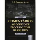 Comentários ao Código de Processo Civil Brasileiro - Vol.3