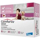 Comfortis 140mg Cães De 2,3 A 4,5kg E Gatos De 1,4 A 2,8kg - Elanco