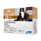 Comfortis 1620 mg Cães de 27 a 54 Kg - 1 Comprimido de 1620 mg