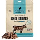 Comida Crua Liofilizada para Cães Vital Essentials Beef - 740mL
