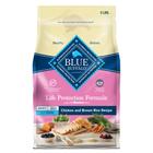 Comida para cães Blue Buffalo Life Protection para adultos de raça pequena 2,27 kg