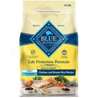 Comida para cães Blue Buffalo Life Protection Peso saudável 15,42 kg