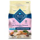 Comida para cães Blue Buffalo Life Protection Small Breed Puppy 6,8 kg