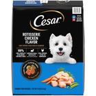 Comida para cães Cesar Small Breed Rotisserie Chicken Saco de 5,44 kg