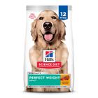 Comida para cães Hill's Science Diet Perfect Weight Adulto 1-6 5,44 kg