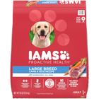 Comida para cães Iams PROACTIVE HEALTH Cordeiro adulto de raça grande 13,6 kg