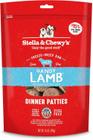 Comida para cães Stella & Chewy's Liofilizada Cru Dandy Lamb 750g