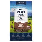 Comida para cães ZIWI Peak Carne seca ao ar com alto teor de proteína 2,6 kg