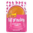 Comida para gatos complementa Friskies Lil' Graves Savory Salmon