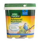 Comida para periquitos Wild Harvest Advanced Nutrition, mistura de sementes de 2,04 kg